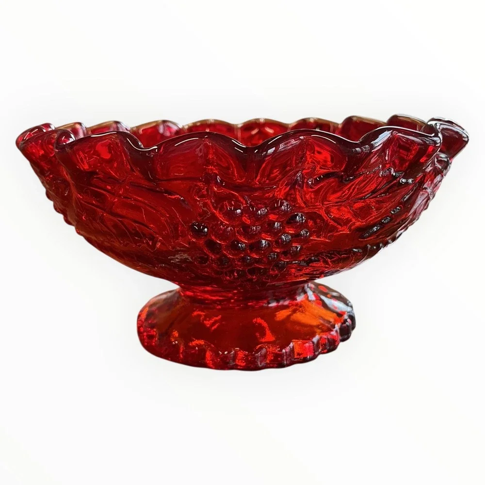 N/A vintage amberina